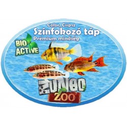 ZunboZoo Díszhal táp Általános Színfokozó csipsz eleség