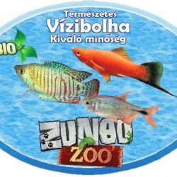 ZunboZoo Díszhal táp Általános Természetes Vízibolha