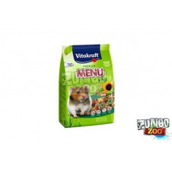 Vitakraft Kisemlős Aranyhörcsög Eleség Menü