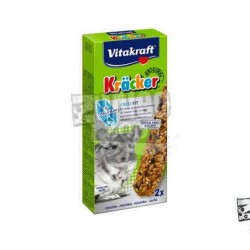 Vitakraft Kisemlős Csincsilla Eleség Dupla rúd kalciumos
