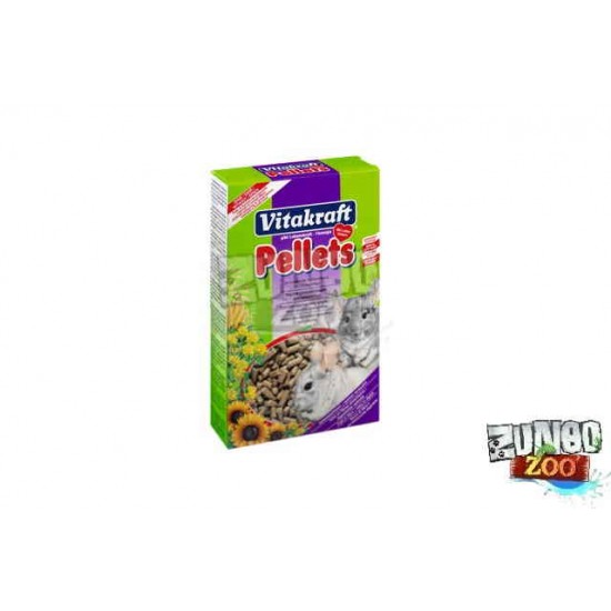 Vitakraft Kisemlős Csincsilla Eleség Menü Pellet
