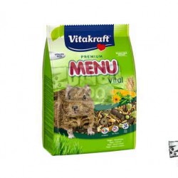 Vitakraft Kisemlős Degu Eleség Menü