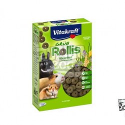 Vitakraft Kisemlős Eleség Grün Rollis rágcsálónak