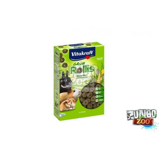 Vitakraft Kisemlős Eleség Grün Rollis rágcsálónak
