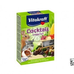 Vitakraft Kisemlős Eleség Gyümölcs-Zöldség Koktél