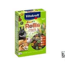 Vitakraft Kisemlős Eleség Party Rollis rágcsálóknak