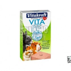 Vitakraft Kisemlős Fogkoptató Sel Plus szelénes