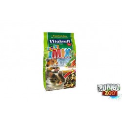 Vitakraft Kisemlős Hörcsög Jutalomfalat Crunchy Mix 200 g