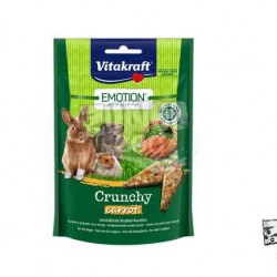 Vitakraft Kisemlős Jutalomfalat Emotion crunchy Carrot