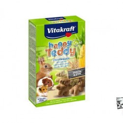 Vitakraft Kisemlős Jutalomfalat Happy Teddy rágcsálóknak