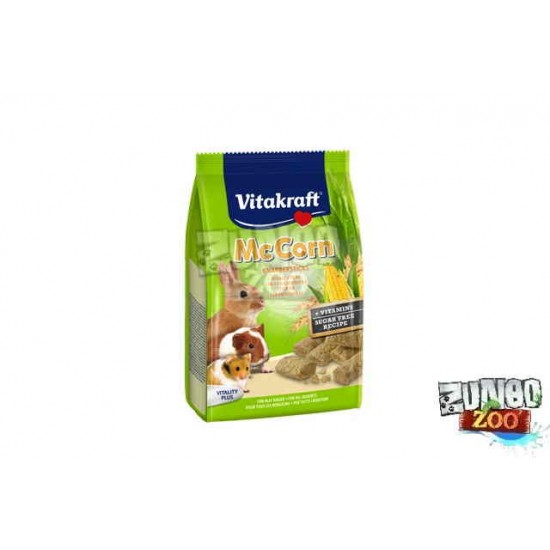 Vitakraft Kisemlős Jutalomfalat Mc Corn Light