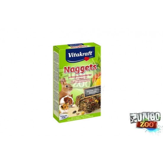 Vitakraft Kisemlős Jutalomfalat Naggets