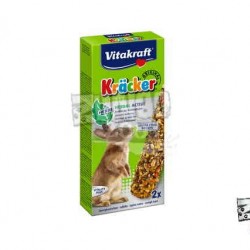 Vitakraft Kisemlős Nyúl Eleség Dupla rúd  gyógynövényes herbal active