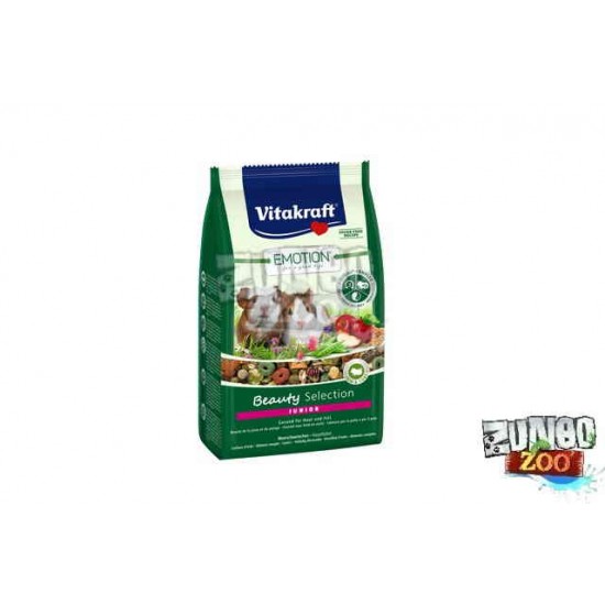 Vitakraft Kisemlős Tengerimalac Eleség Emotion Beauty Selection Junior