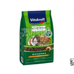 Vitakraft Kisemlős Tengerimalac Eleség Emotion Complete Adult