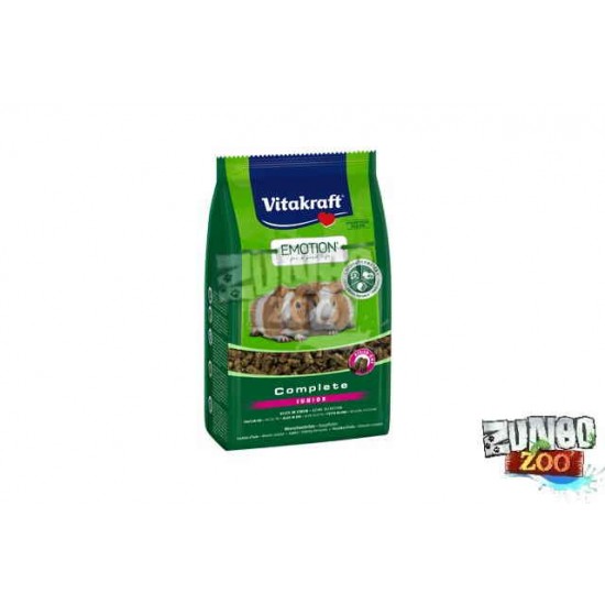 Vitakraft Kisemlős Tengerimalac Eleség Emotion Complete Junior