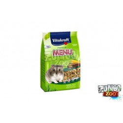 Vitakraft Kisemlős Törpehörcsög Eleség Menü