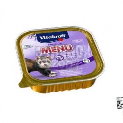 Vitakraft Kisemlős Vadászgörény Eledel konzerv