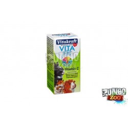 Vitakraft Kisemlős Vitamin-C vitamincsepp rágcsálóknak