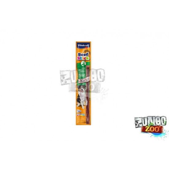 Vitakraft Kutya Jutalomfalat Beef Stick Vadhússal 1 db
