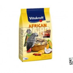 Vitakraft Madár African Jákó Eleség Menü