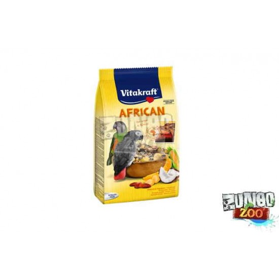 Vitakraft Madár African Jákó Eleség Menü