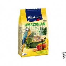 Vitakraft Madár Amazonian Amazon, Ara Eleség Menü