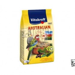 Vitakraft Madár Australian Rozella, Nimfa papagáj Eleség Menü