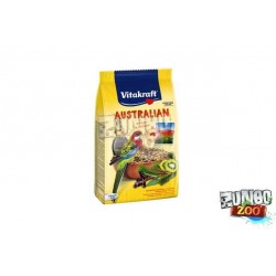 Vitakraft Madár Australian Rozella, Nimfa papagáj Eleség Menü