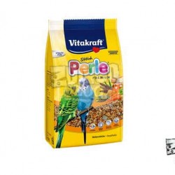Vitakraft Madár Hullámos papagáj Eleség Menü Mézes-Zöldséges-Vitaminos