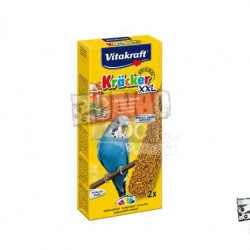 Vitakraft Madár Hullámos papagáj Eleség Tripla rúd Sesam magos-mézes