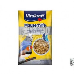 Vitakraft Madár Hullámos papagáj Pinty Kismag tollváltó