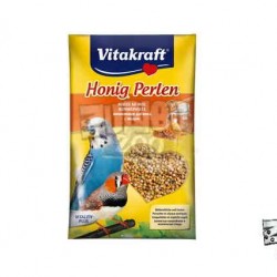 Vitakraft Madár Hullámos papagáj Pinty Kismag mézes
