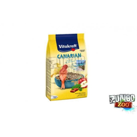 Vitakraft Madár Kanári Eleség Menü mézes-vitaminos