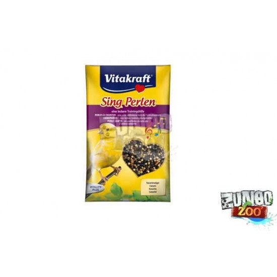 Vitakraft Madár Kanári Kismag éneklést serkentő