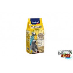 Vitakraft Madár Nagy papagáj Vitamin Madárhomok Vogel-Sand