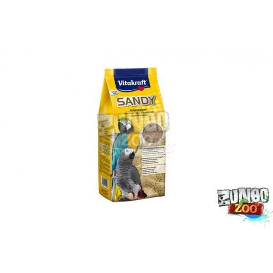 Vitakraft Madár Nagy papagáj Vitamin Madárhomok Vogel-Sand