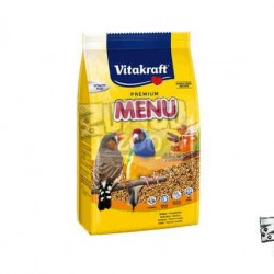 Vitakraft Madár Pinty Egzóta Eleség Menü
