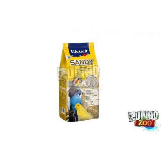 Vitakraft Madár Vitamin Madárhomok Vogel-Sand
